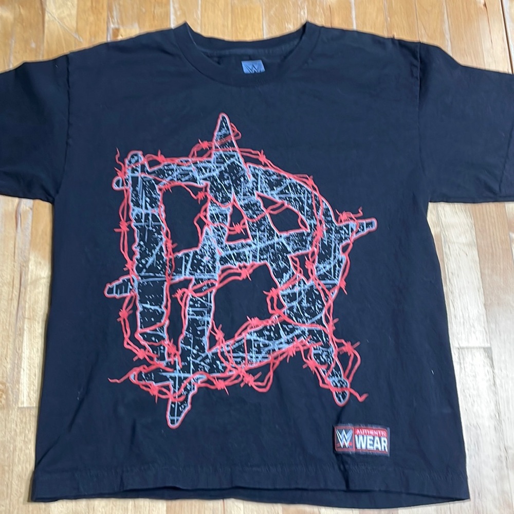 WWE Dean Ambrose wrestling tshirt